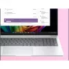 Nešiojamas kompiuteris HP EliteBook 8 G1a Next Gen AI Copilot+ AMD Ryzen AI 5 340 16 colių WUXGA 24 GB DDR5 512 GB SSD Wi‑Fi 7 Windows 11 Pro Sidabrinis