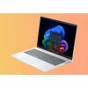 Nešiojamas kompiuteris HP EliteBook 8 G1a Next Gen AI Copilot+ AMD Ryzen AI 5 340 16 colių WUXGA 24 GB DDR5 512 GB SSD Wi‑Fi 7 Windows 11 Pro Sidabrinis