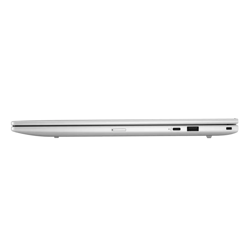 Nešiojamas kompiuteris HP EliteBook 8 G1a Next Gen AI Copilot+ AMD Ryzen AI 5 340 16 colių WUXGA 24 GB DDR5 512 GB SSD Wi‑Fi 7 Windows 11 Pro Sidabrinis