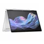 HP EliteBook X Flip G1i Next Gen AI PC Copilot+ PC Intel Core Ultra 7 258V hibridinis (2-in-1) 35,6 cm (14 colių) jutiklinis WUXGA 32 GB LPDDR5x-SDRAM Wi-Fi 7 (802.11be) Windows 11 Pro sidabrinis
