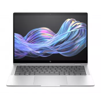HP EliteBook X Flip G1i Next Gen AI PC Copilot+ PC Intel Core Ultra 7 258V hibridinis (2-in-1) 35,6 cm (14 colių) jutiklinis WUXGA 32 GB LPDDR5x-SDRAM Wi-Fi 7 (802.11be) Windows 11 Pro sidabrinis