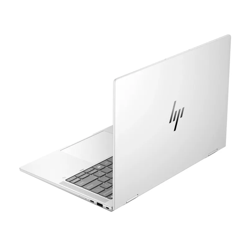 HP EliteBook X Flip G1i Next Gen AI PC Copilot+ PC Intel Core Ultra 7 258V hibridinis (2-in-1) 35,6 cm (14 colių) jutiklinis WUXGA 32 GB LPDDR5x-SDRAM Wi-Fi 7 (802.11be) Windows 11 Pro sidabrinis