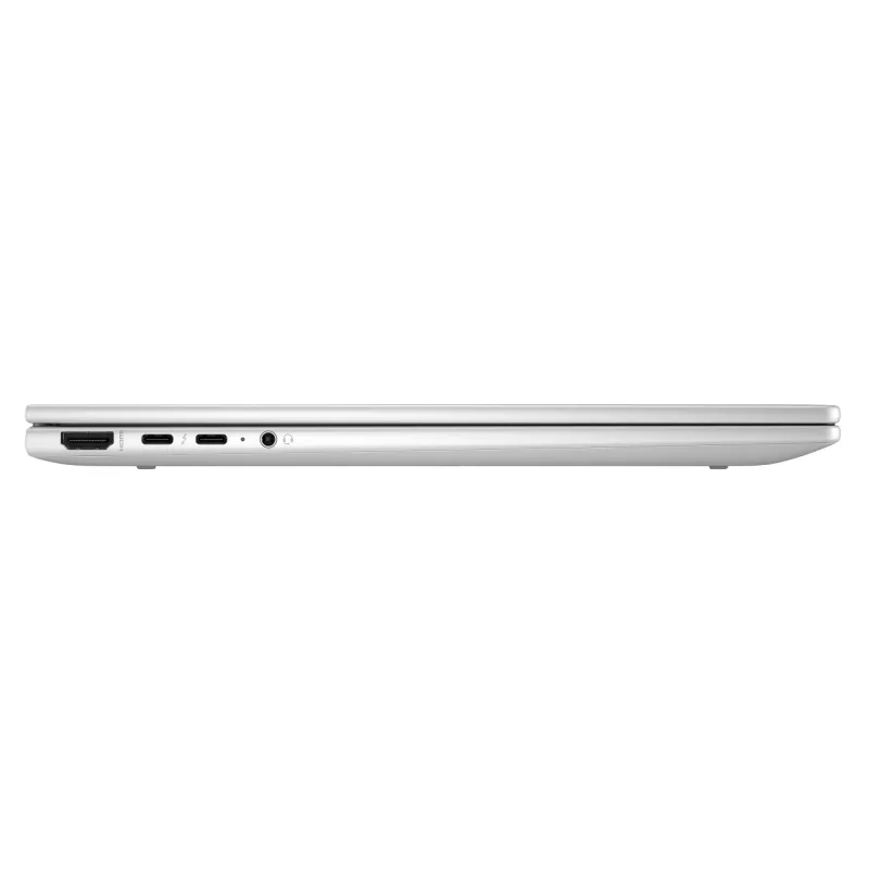 HP EliteBook X Flip G1i Next Gen AI PC Copilot+ PC Intel Core Ultra 7 258V hibridinis (2-in-1) 35,6 cm (14 colių) jutiklinis WUXGA 32 GB LPDDR5x-SDRAM Wi-Fi 7 (802.11be) Windows 11 Pro sidabrinis