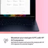 Nešiojamas kompiuteris HP EliteBook X Flip G1i Hybrid 2-in-1 Intel Core Ultra 5 228V 14 colių WUXGA Touch 32 GB LPDDR5x 512 GB SSD Wi‑Fi 7 Windows 11 Pro Mėlynas
