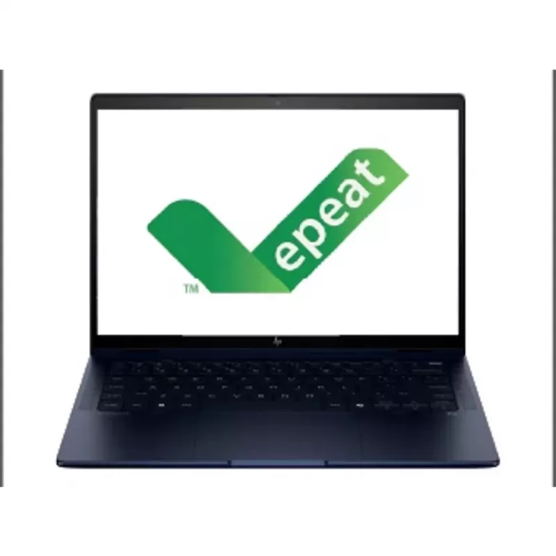 Nešiojamas kompiuteris HP EliteBook X Flip G1i Hybrid 2-in-1 Intel Core Ultra 5 228V 14 colių WUXGA Touch 32 GB LPDDR5x 512 GB SSD Wi‑Fi 7 Windows 11 Pro Mėlynas