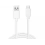 Sandberg USB-C 3.1 USB-A 3.0 2M laidas, 2 m, USB C, USB A, USB 3.2 Gen 1 (3.1 Gen 1), Kištukas/Kištukas, Baltas