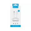 Sandberg USB-C 3.1 USB-A 3.0 2M laidas, 2 m, USB C, USB A, USB 3.2 Gen 1 (3.1 Gen 1), Kištukas/Kištukas, Baltas
