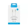 Sandberg USB-C į USB-C ilginamasis kabelis 2 m, 100 W, USB 3.2 Gen 2, baltas