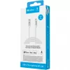 Sandberg USB-C PD į Lightning MFI 2 m laidas