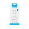 Sandberg USB-CC USB 3.2 Gen2 100W, 1 m, USB C – USB C, 10 Gbit/s, Baltas