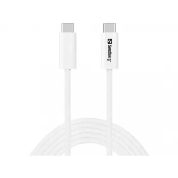 Laidas Sandberg USB-C>USB-C USB4 240W 40Gbps 2m