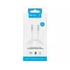 Laidas Sandberg USB-C>USB-C USB4 240W 40Gbps 1m baltas