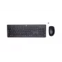 Belaidė klaviatūra ir pelė HP 230 Full-size Juoda