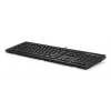 HP 125 USB WD KBD Bulk 12 pilno dydžio laidinė klaviatūra QWERTY