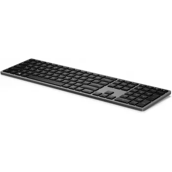 HP 975 Dviejų režimų belaidė klaviatūra, viso dydžio mechaninė, QWERTY