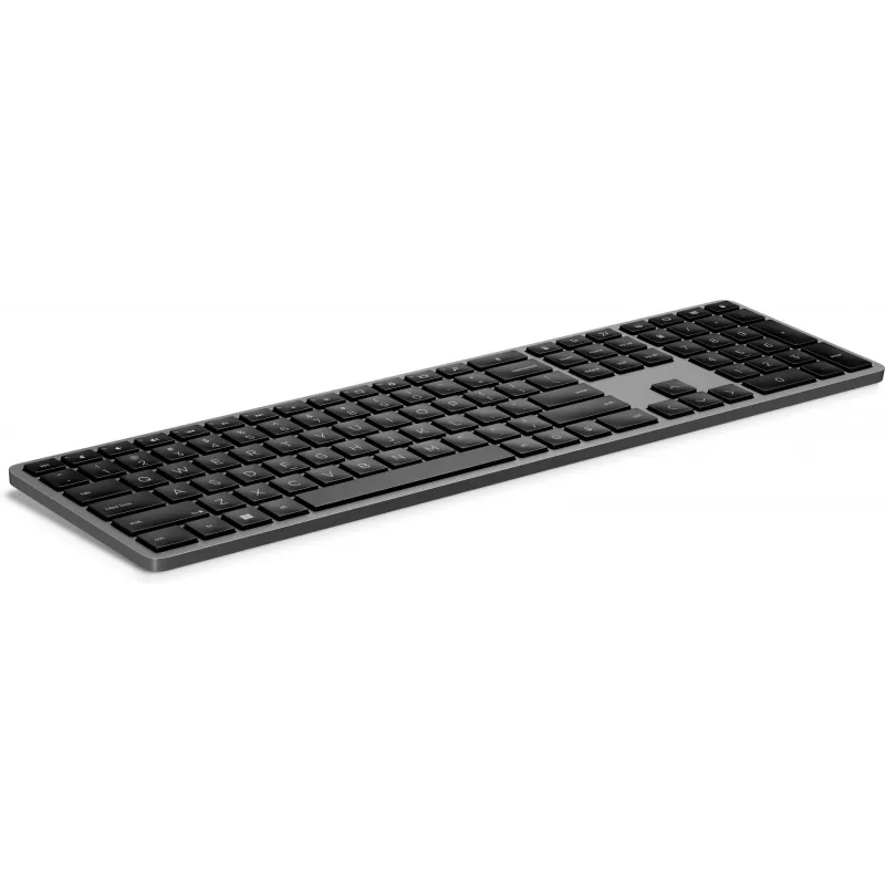 HP 975 Dviejų režimų belaidė klaviatūra, viso dydžio mechaninė, QWERTY