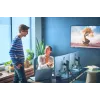 HP 975 Dviejų režimų belaidė klaviatūra, viso dydžio mechaninė, QWERTY