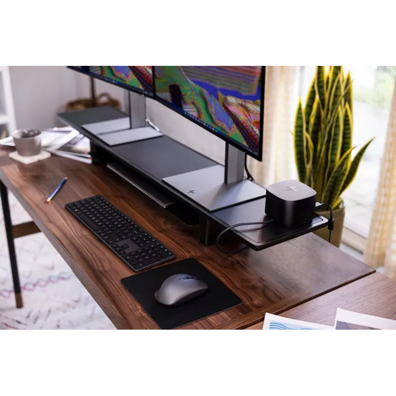 HP 975 Dviejų režimų belaidė klaviatūra, viso dydžio mechaninė, QWERTY