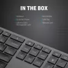 HP 975 Dviejų režimų belaidė klaviatūra, viso dydžio mechaninė, QWERTY