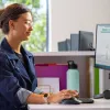 Klaviatūros ir pelės rinkinys Logitech MX Keys Combo for Business Gen 2