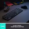 Klaviatūros ir pelės rinkinys Logitech MX Keys Combo for Business Gen 2