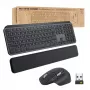 Klaviatūros ir pelės rinkinys Logitech MX Keys Combo for Business Gen 2