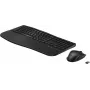 HP 685 Comfort Dual-Mode belaidė klaviatūra ir pelė (Bluetooth / USB imtuvas)