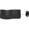 HP 685 Comfort Dual-Mode belaidė klaviatūra ir pelė (Bluetooth / USB imtuvas)