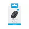 Sandberg USB-C pelė, ambidekstrinė, optinė, USB Type-C, 1200 DPI, juoda