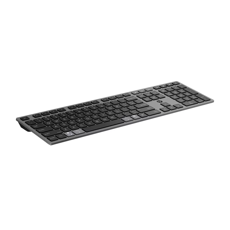 HP 725 belaidis įkraunamas klaviatūros ir pelės rinkinys keliems įrenginiams