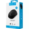 Sandberg Wireless Mouse Pro, dešinei rankai, optinis, RF belaidis, 1600 DPI, juoda