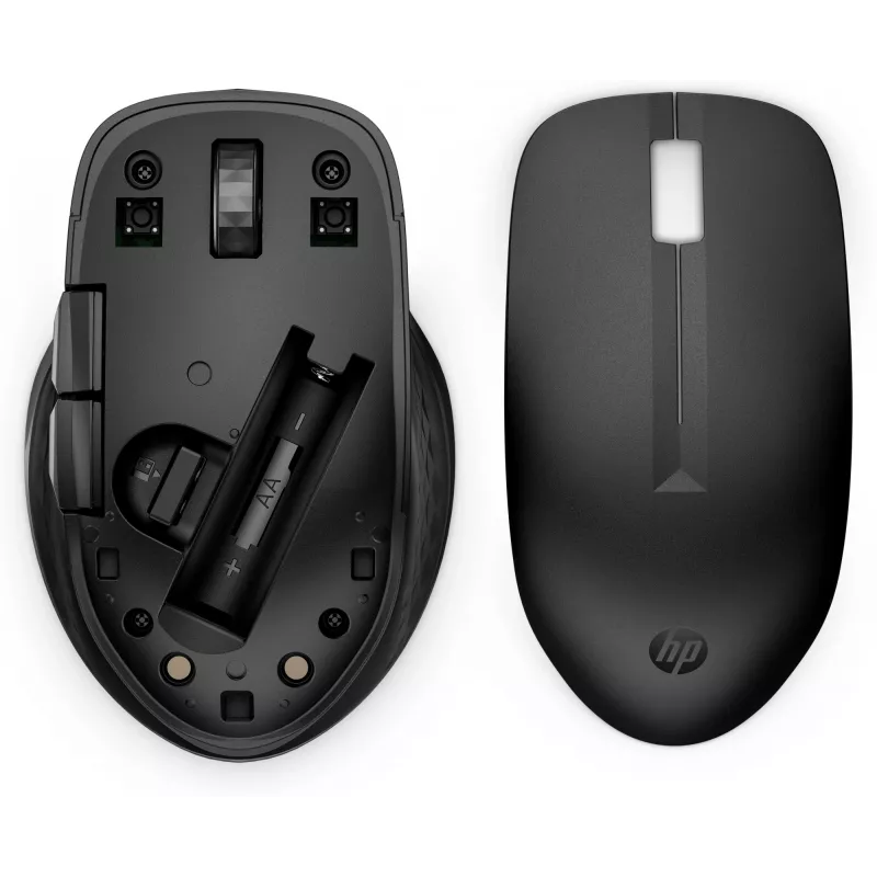 Pelė HP 435 Multi-Device belaidė RF + Bluetooth