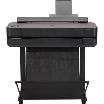 HP Designjet T650 24 colių spausdintuvas 2025 leidimas, terminis rašalinis, 2400 x 1200 DPI, HP-GL/2, JPEG, HP-RTL, CALS G4, URF, juoda, žydra, purpurinė, geltona, 2400 x 1200 DPI, 81 psl./val.