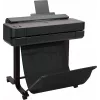 HP Designjet T650 24 colių spausdintuvas 2025 leidimas, terminis rašalinis, 2400 x 1200 DPI, HP-GL/2, JPEG, HP-RTL, CALS G4, URF, juoda, žydra, purpurinė, geltona, 2400 x 1200 DPI, 81 psl./val.