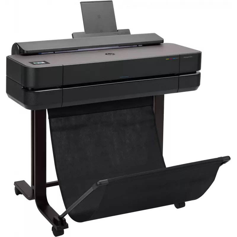 HP Designjet T650 24 colių spausdintuvas 2025 leidimas, terminis rašalinis, 2400 x 1200 DPI, HP-GL/2, JPEG, HP-RTL, CALS G4, URF, juoda, žydra, purpurinė, geltona, 2400 x 1200 DPI, 81 psl./val.