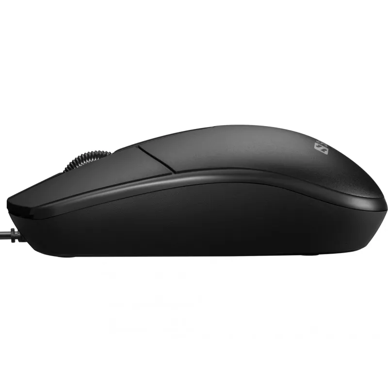 Pelė Sandberg Saver USB Ambidextrinė USB Type-A