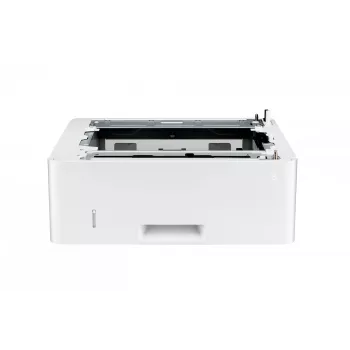HP LaserJet Pro 550 lapų padavimo dėklas
