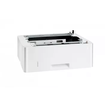 HP LaserJet Pro 550 lapų padavimo dėklas