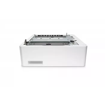 HP LaserJet 550 lapų padavimo dėklas