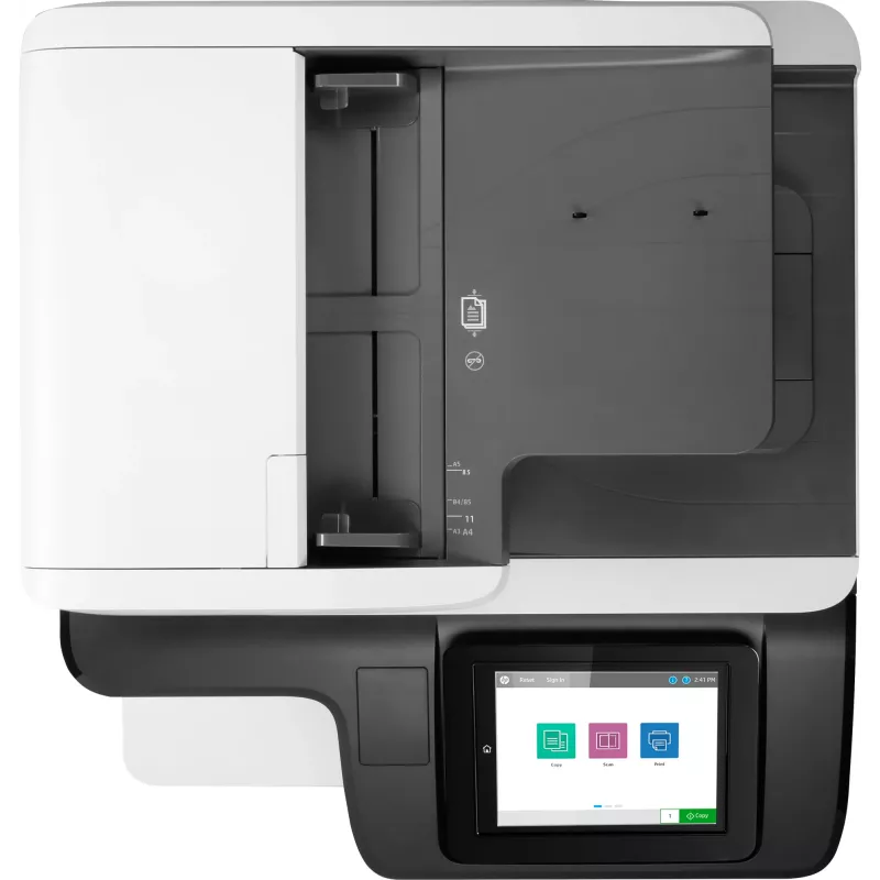 HP Color LaserJet Enterprise MFP M776dn, spalvotas lazerinis daugiafunkcis įrenginys, A3, 1200 x 1200 DPI