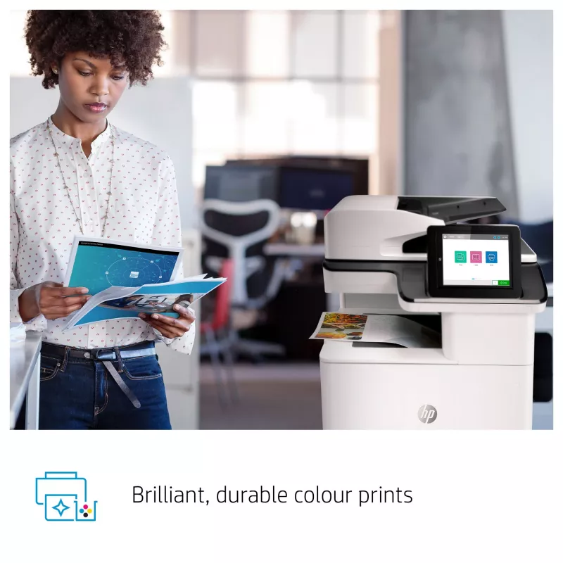 HP Color LaserJet Enterprise MFP M776dn, spalvotas lazerinis daugiafunkcis įrenginys, A3, 1200 x 1200 DPI