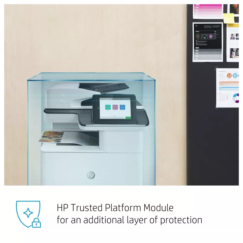 HP Color LaserJet Enterprise MFP M776dn, spalvotas lazerinis daugiafunkcis įrenginys, A3, 1200 x 1200 DPI
