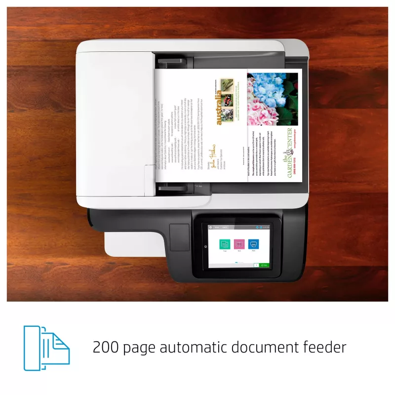 HP Color LaserJet Enterprise MFP M776dn, spalvotas lazerinis daugiafunkcis įrenginys, A3, 1200 x 1200 DPI