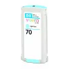 Kasetė HP 70 Hell Cyan C9390A 130ml