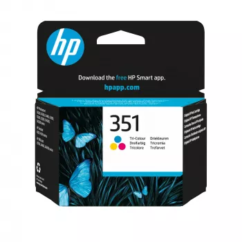 HP CB337EE Spalvotas rašalo kasetė Nr.351 4ml