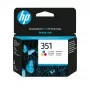HP CB337EE Spalvotas rašalo kasetė Nr.351 4ml