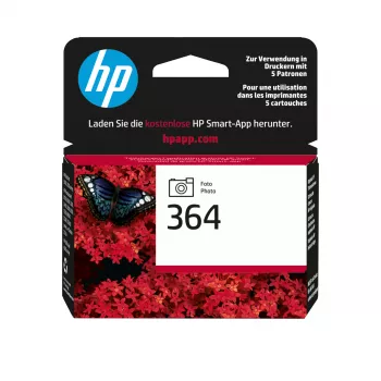 HP 364 Original foto kasetė