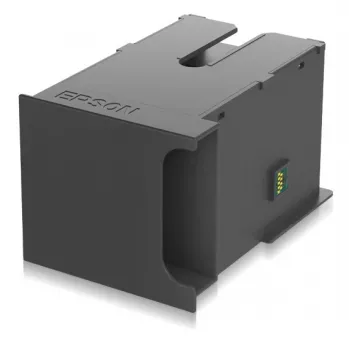 Epson priežiūros dėžutė, atliekų tonerio talpykla, juoda, 1 vnt.