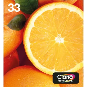 Epson Oranges 5 spalvų rinkinys 33 Claria Premium rašalas EasyMail pakuotėje
