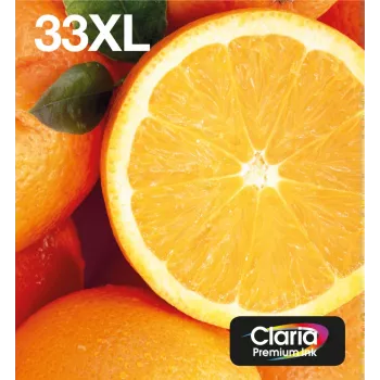 Epson Oranges Multipack 5 spalvų 33XL Claria Premium Ink EasyMail